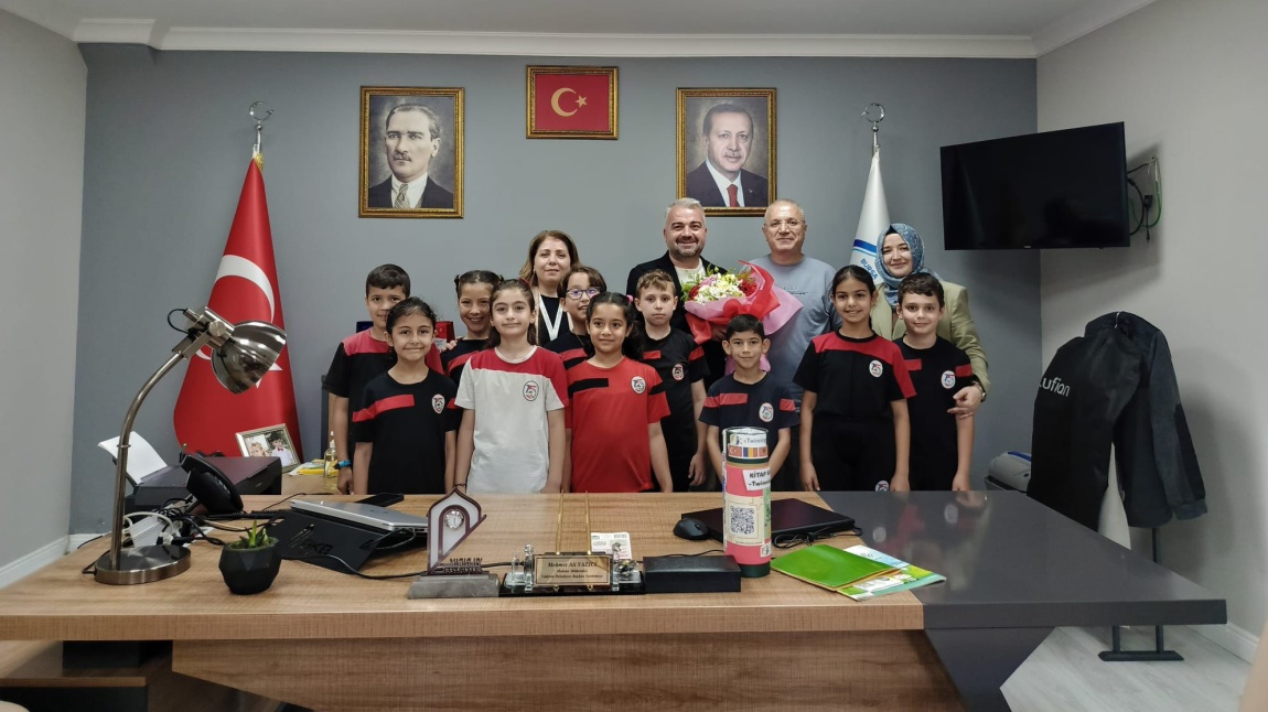3/H ve 3/E sınıflarımızın yürüttüğü 
